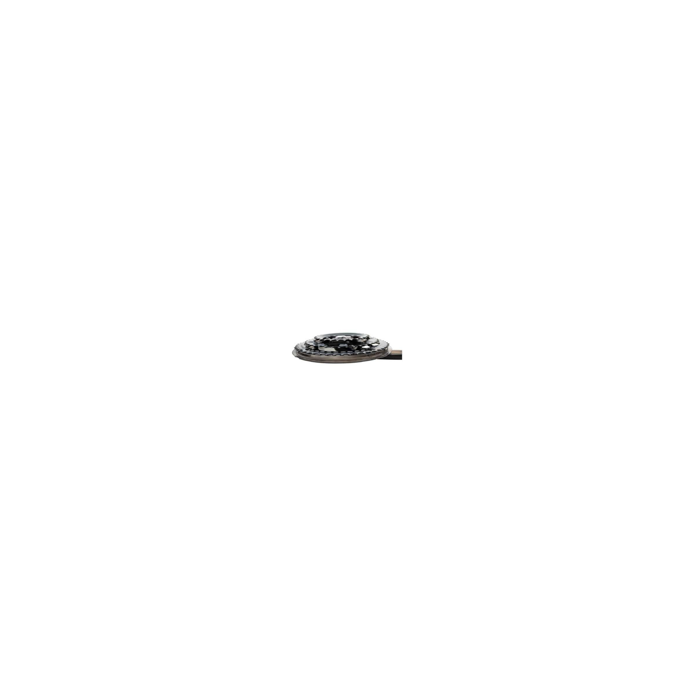 Pédalier Shimano triple 48/38/28T 170 mm noir 8/9 vitesses 2/2