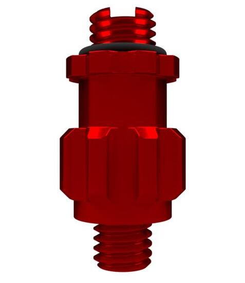 Zestaw adapterów Elvedes do odpowietrzania Shimano