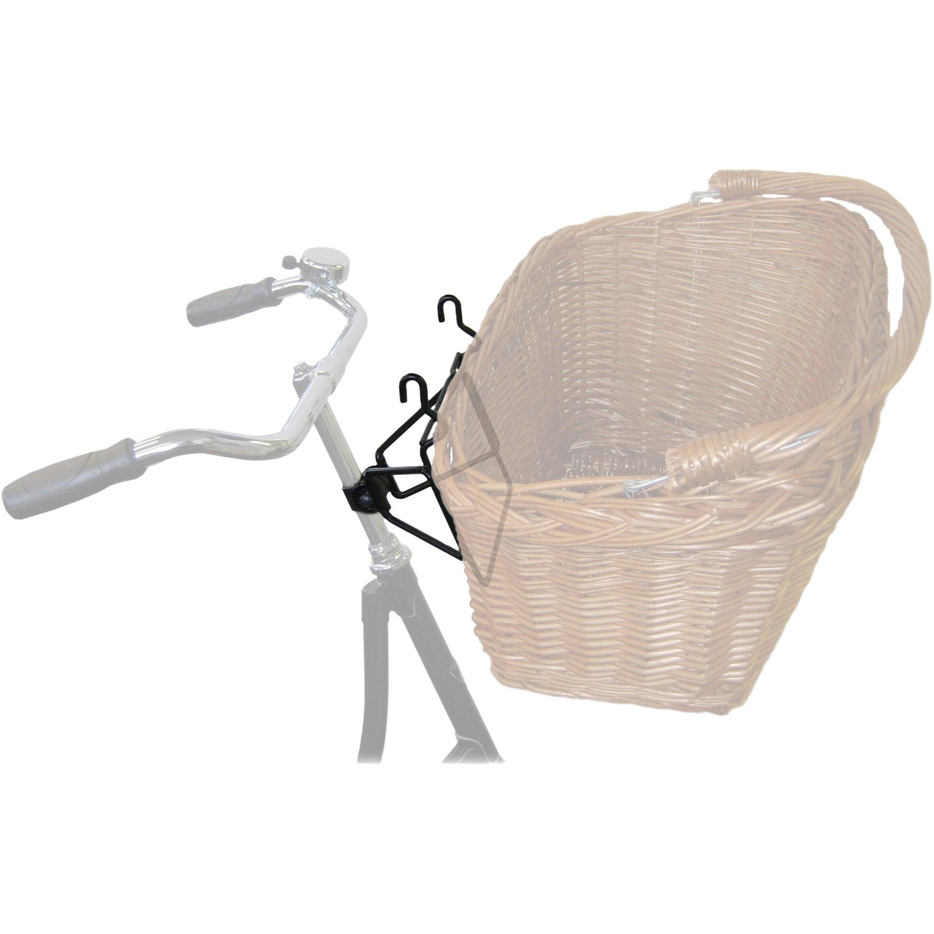 Steco Mand-Mee Noir – Support Universel pour Guidon 4/5
