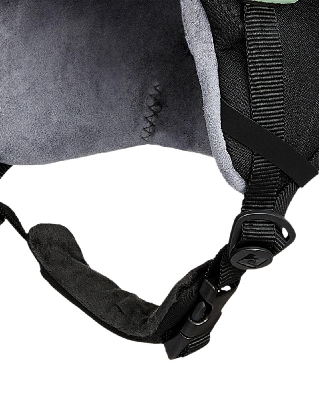 Casque de ski JOURNEY Vert Homme 3/4