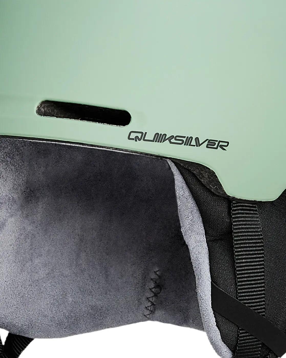 Skihelm QSRC Groen Man 2/4