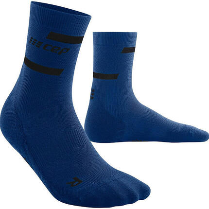 Chaussettes de compression mi-mollets running CEP Compression V4