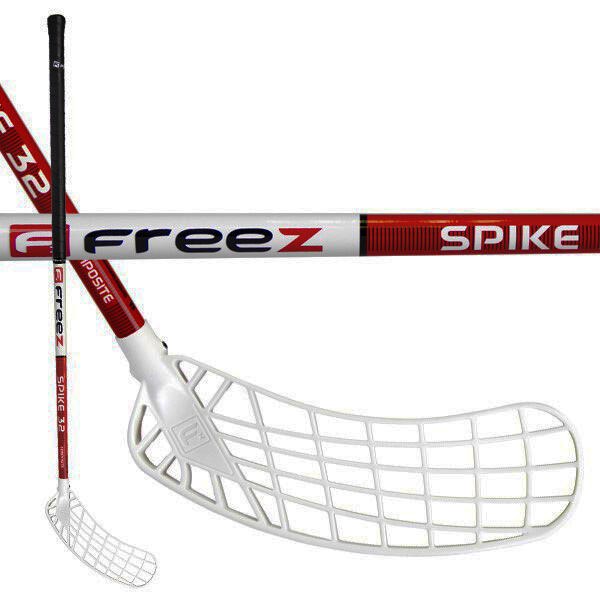 KUBISPORT Florbalová hůl Freez SPIKE 32 95 cm pravá