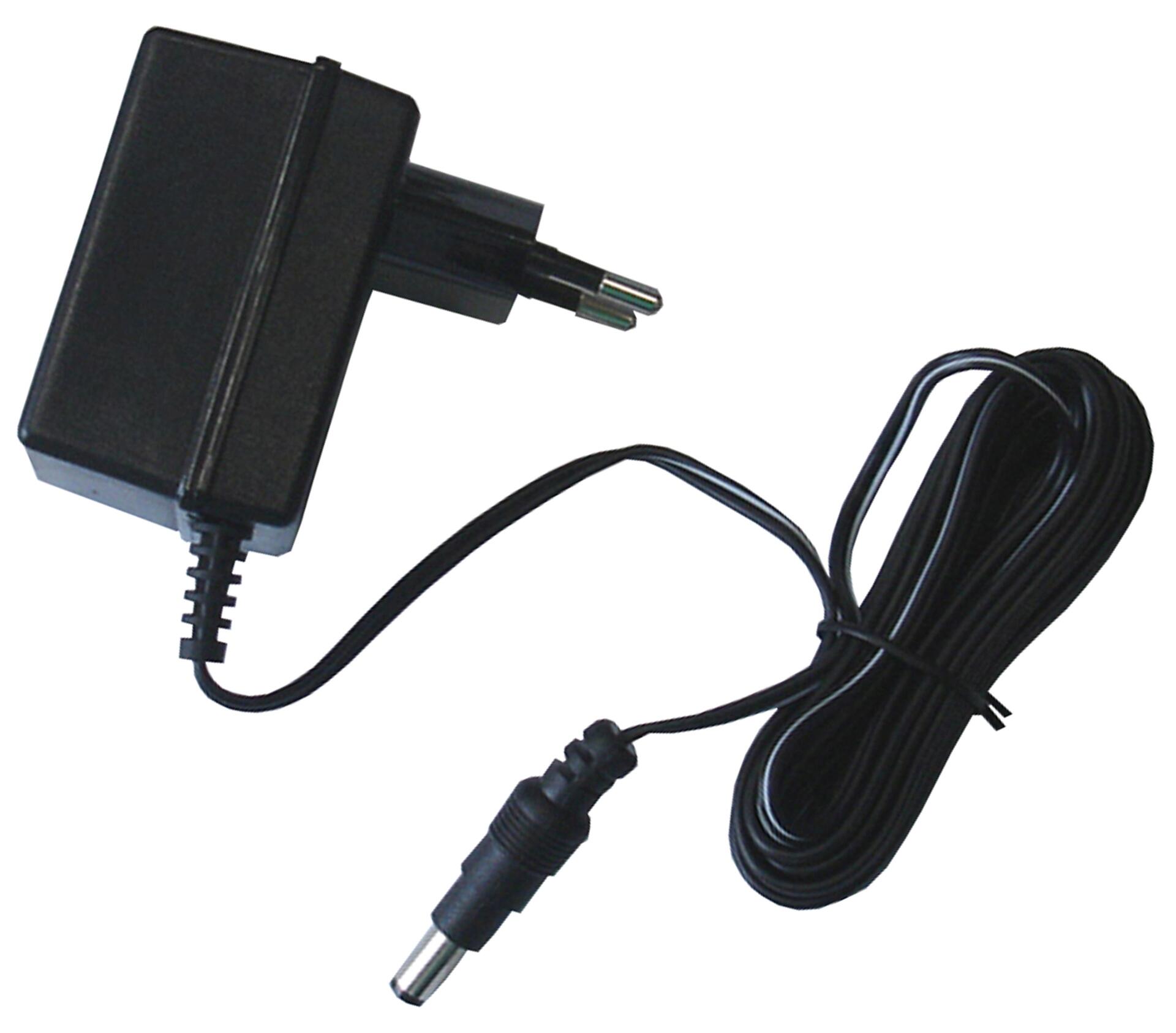 Adaptér k elektronickému terči 9V 650mA 1/1