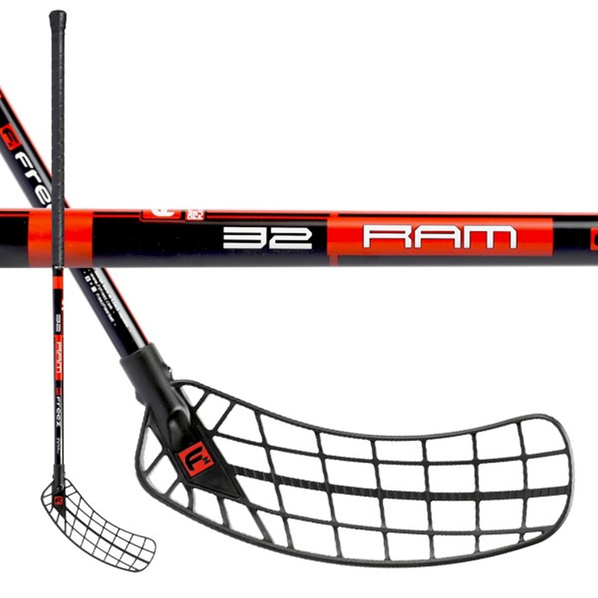 Florbalová hůl Freez RAM 32 95 cm levá 2/2