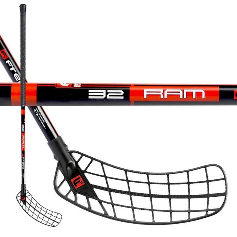 Florbalová hůl Freez RAM 32 95 cm levá
