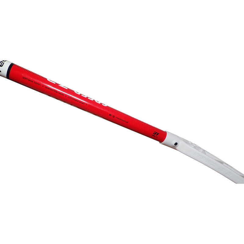 Florbalová hokejka FREEZ SPEED 32 round MB 100 cm pravá