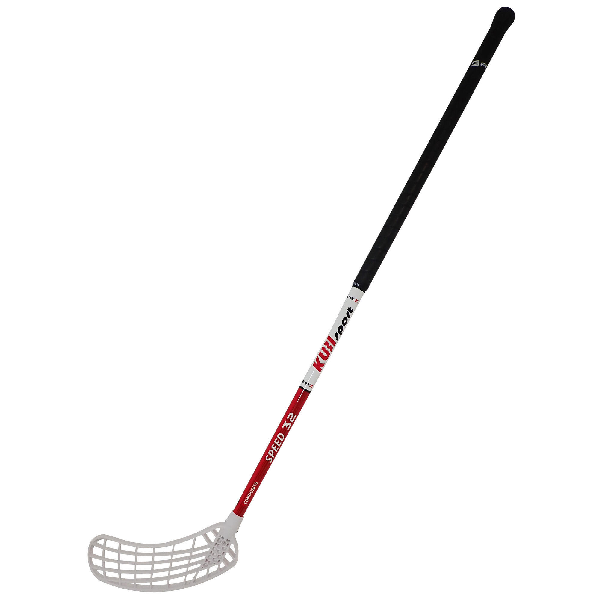 KUBISPORT Florbalová hokejka FREEZ SPEED 32 round MB 100 cm levá