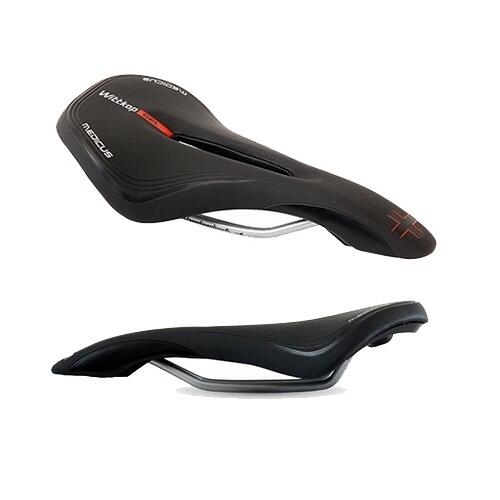 Selle de vélo Twin Medicus 7.0 VTT/Race - noir 3/7
