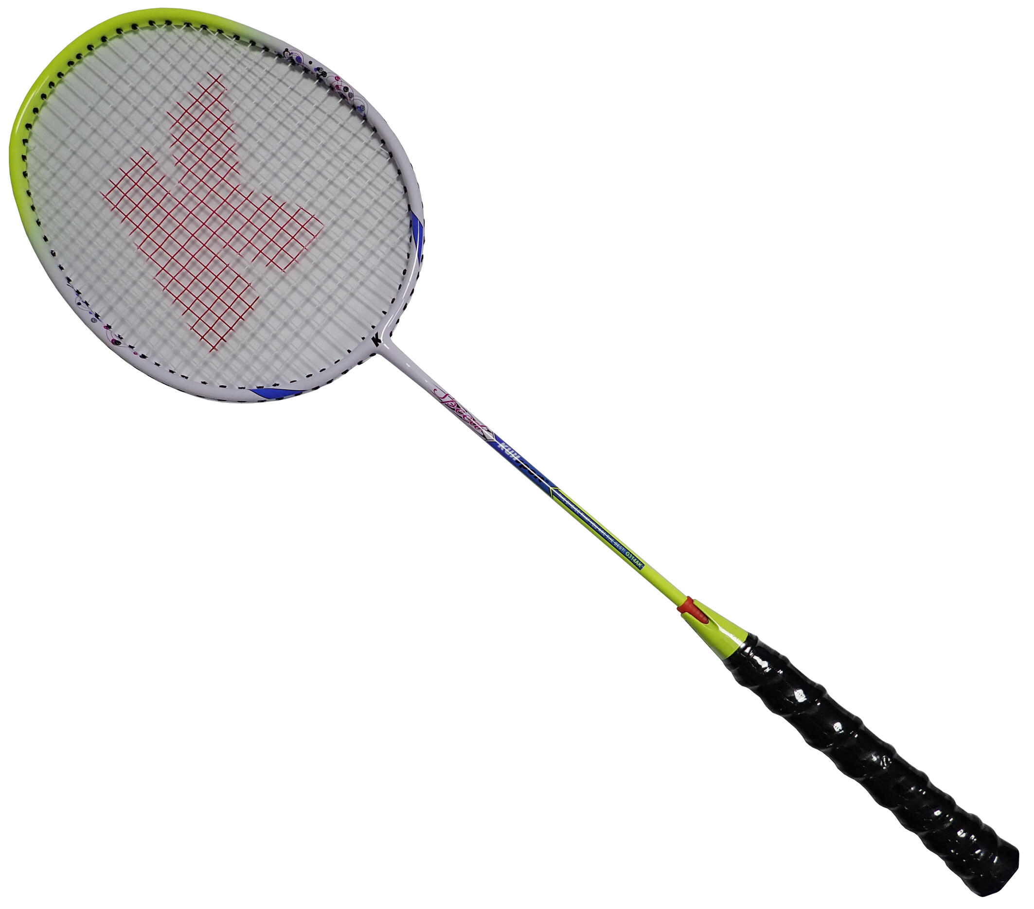 Badmintonschläger ALU gepolstert G314AK 3/6