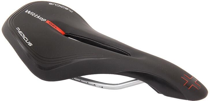 Selle de vélo Twin Medicus 7.0 VTT/Race - noir 2/7