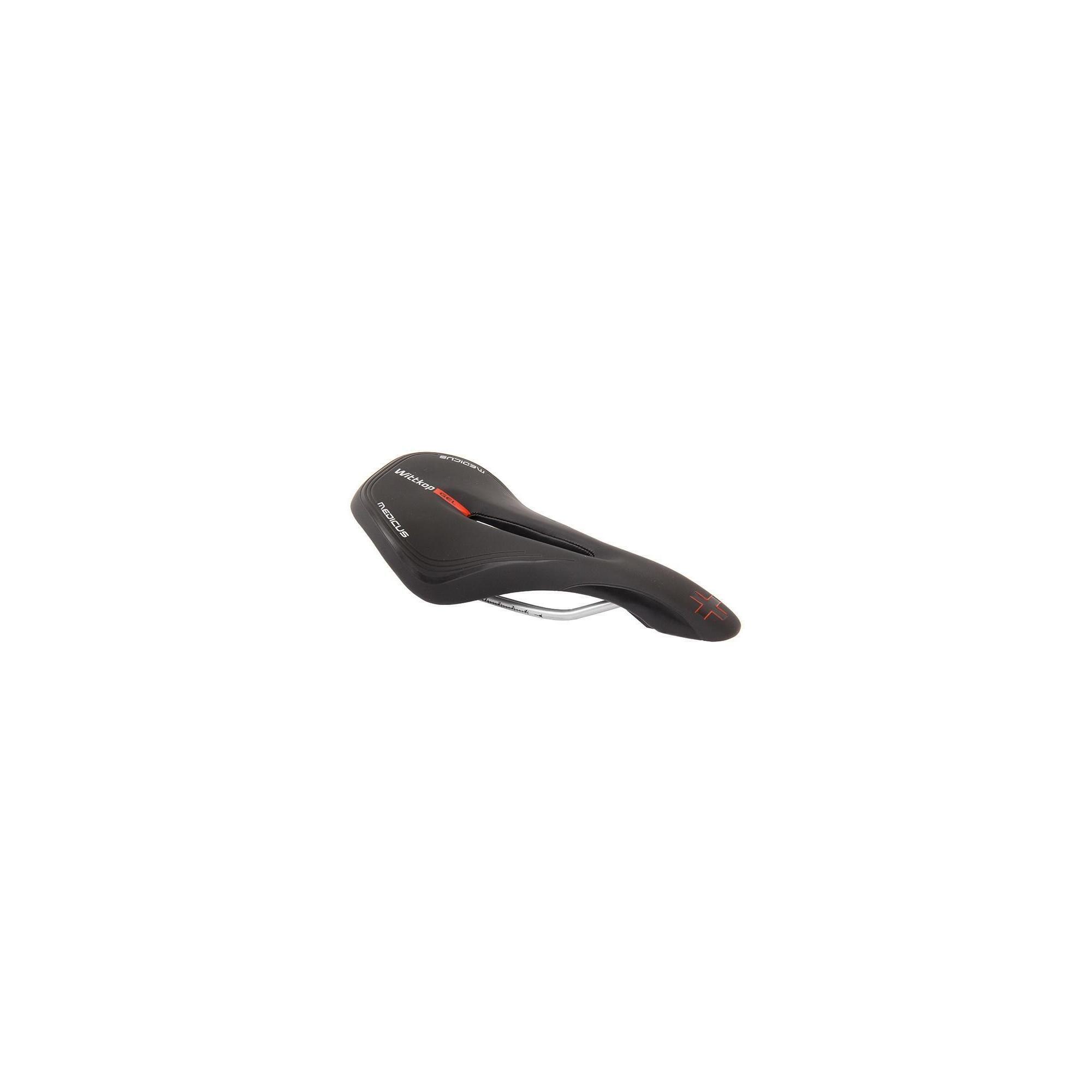 Sa bicicleta cu gel MTB / Race, Twin Medicus 7.0, 27.5 x 13.5 x 7 cm, negru