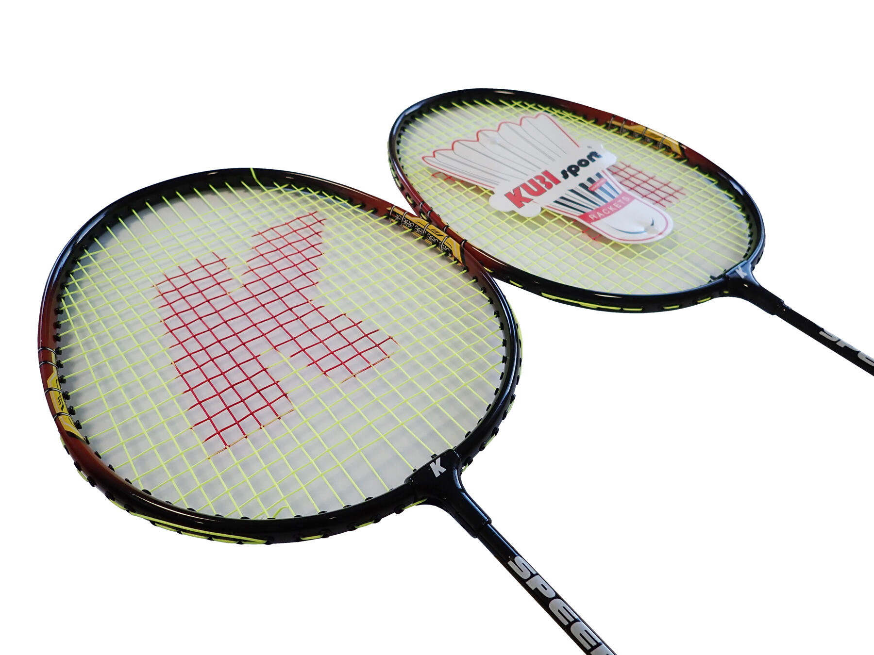 Qualität des Badminton-Sets 3/3