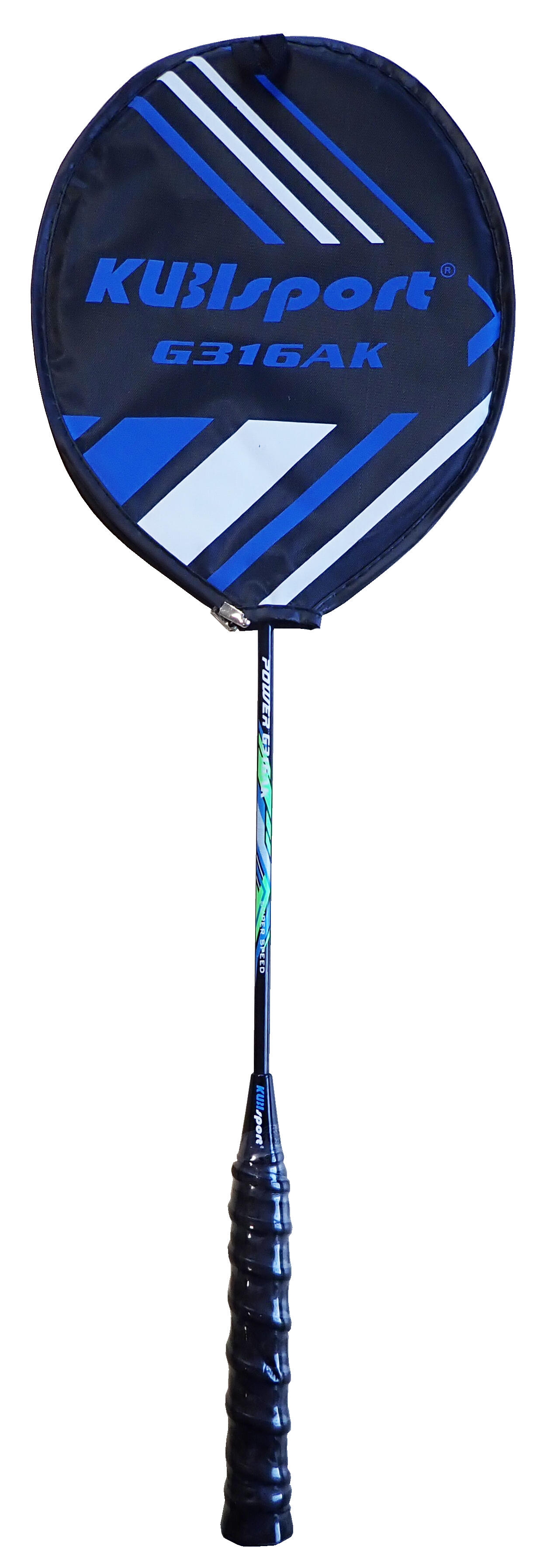 Badmintonschläger mit Etui G316AK 3/3