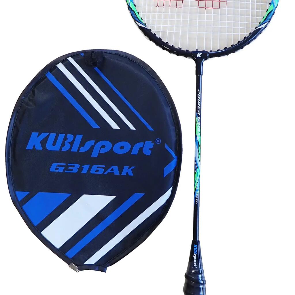 Badmintonová pálka s puzdrom G316AK