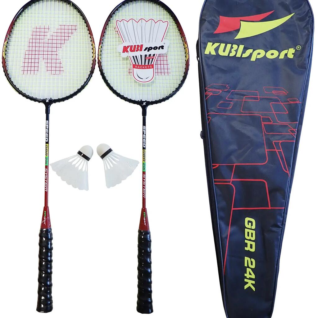 Kvalitná badmintonová sada