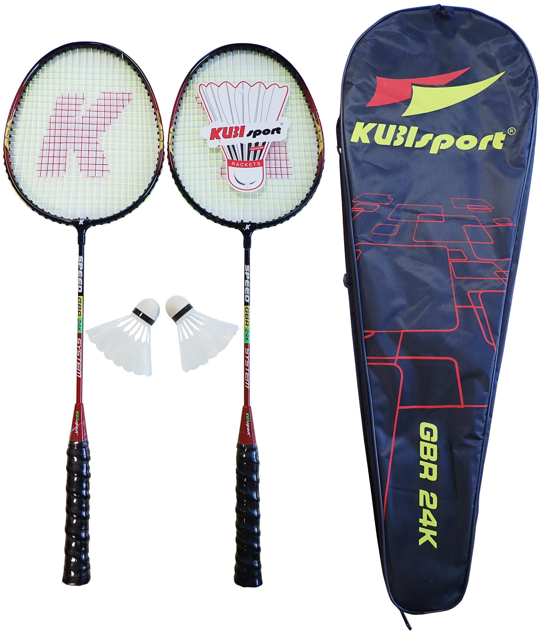 KUBISPORT Badmintonová sada kvalitní