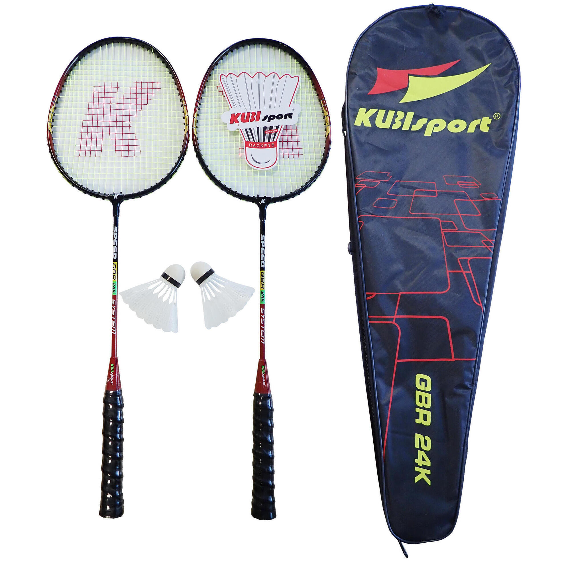 KUBISPORT Badmintonová sada kvalitní