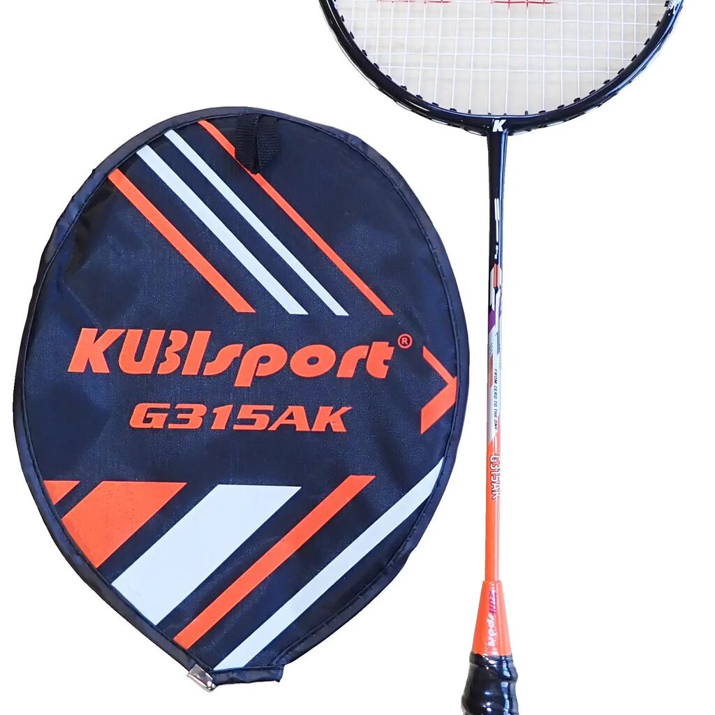 Badmintonová raketa ALU s puzdrom
