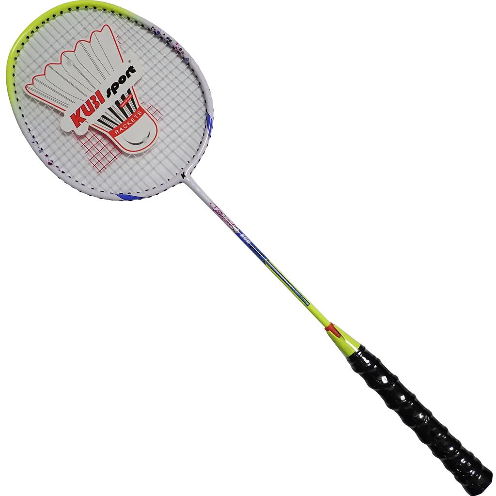Badmintonová pálka ALU polstrovaná G314AK