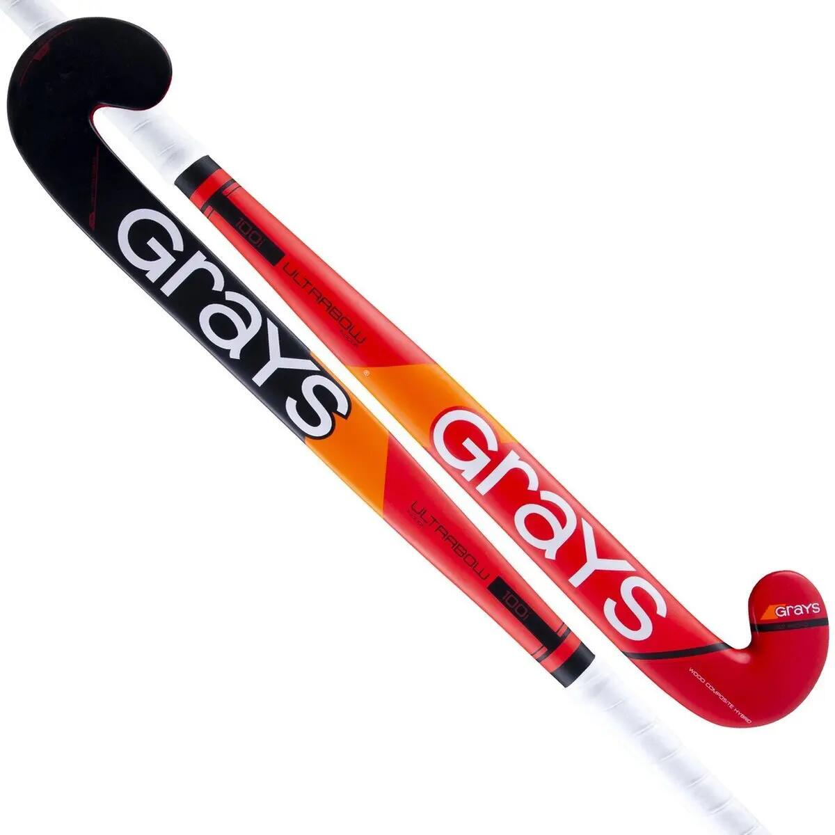 Bâton de hockey Grays Hockey 100i Ultrabow 6/6