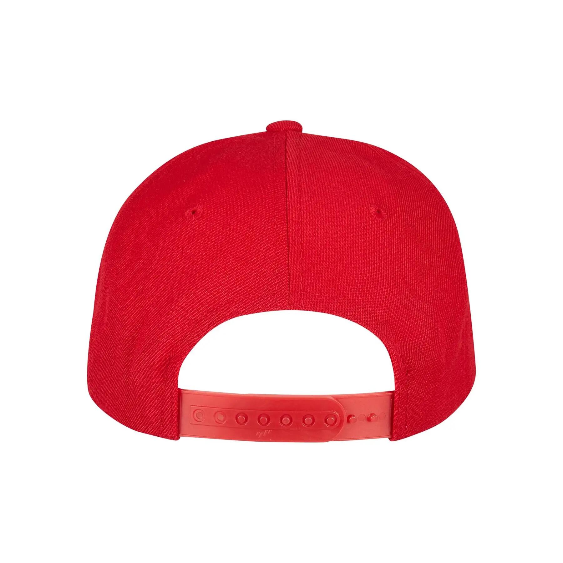 Boné snapback Flexfit Classic 3/5