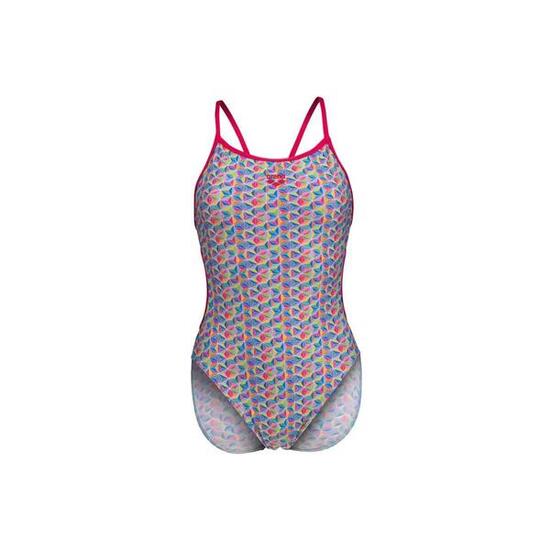 Maillot de bain 1 pièce femme Arena Starfish Lace