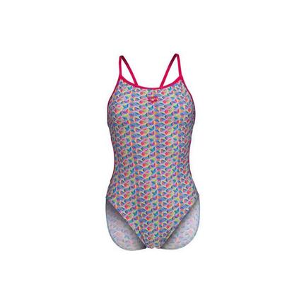 Maillot de bain 1 pièce femme Arena Starfish Lace