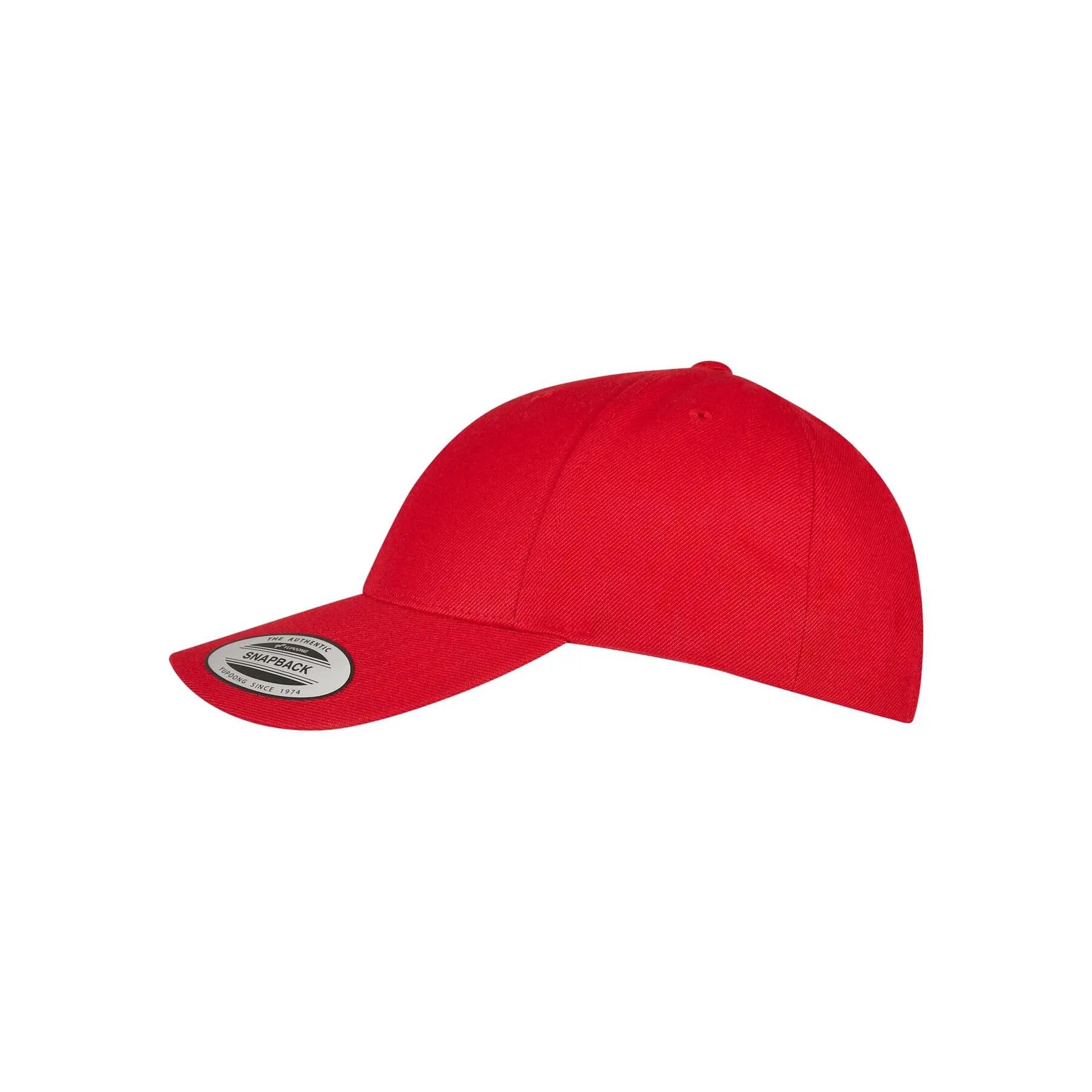 Boné snapback Flexfit Classic 4/5