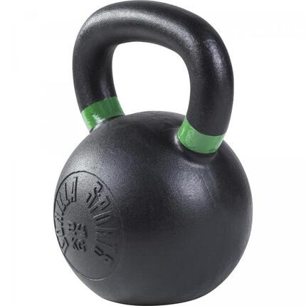 KETTLEBELL FONTE NOIR ET COULEUR | MUSCULATION | POIDS AU CHOIX DE 4KG À 32KG