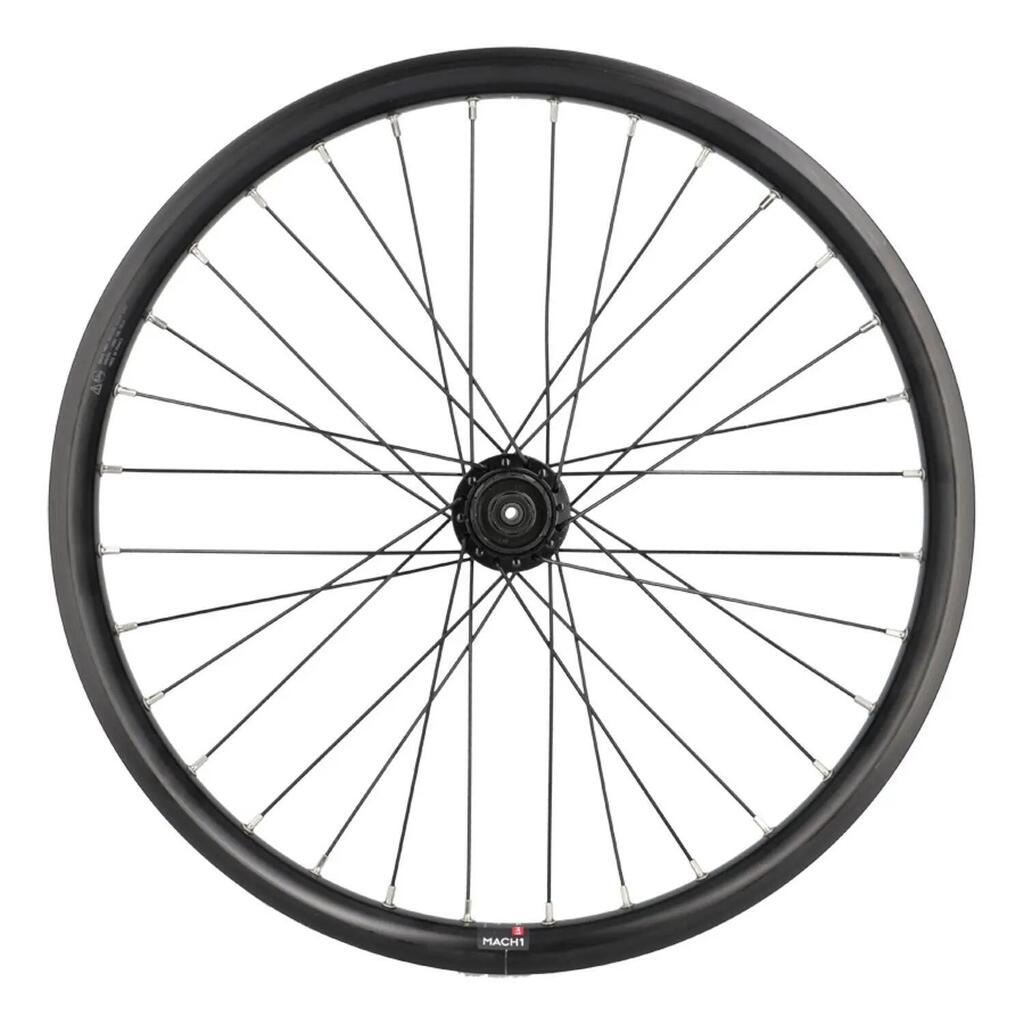Rear wheel Velox K7 Mach1 Kargo L Moy.shim Qc400 Cl 9/