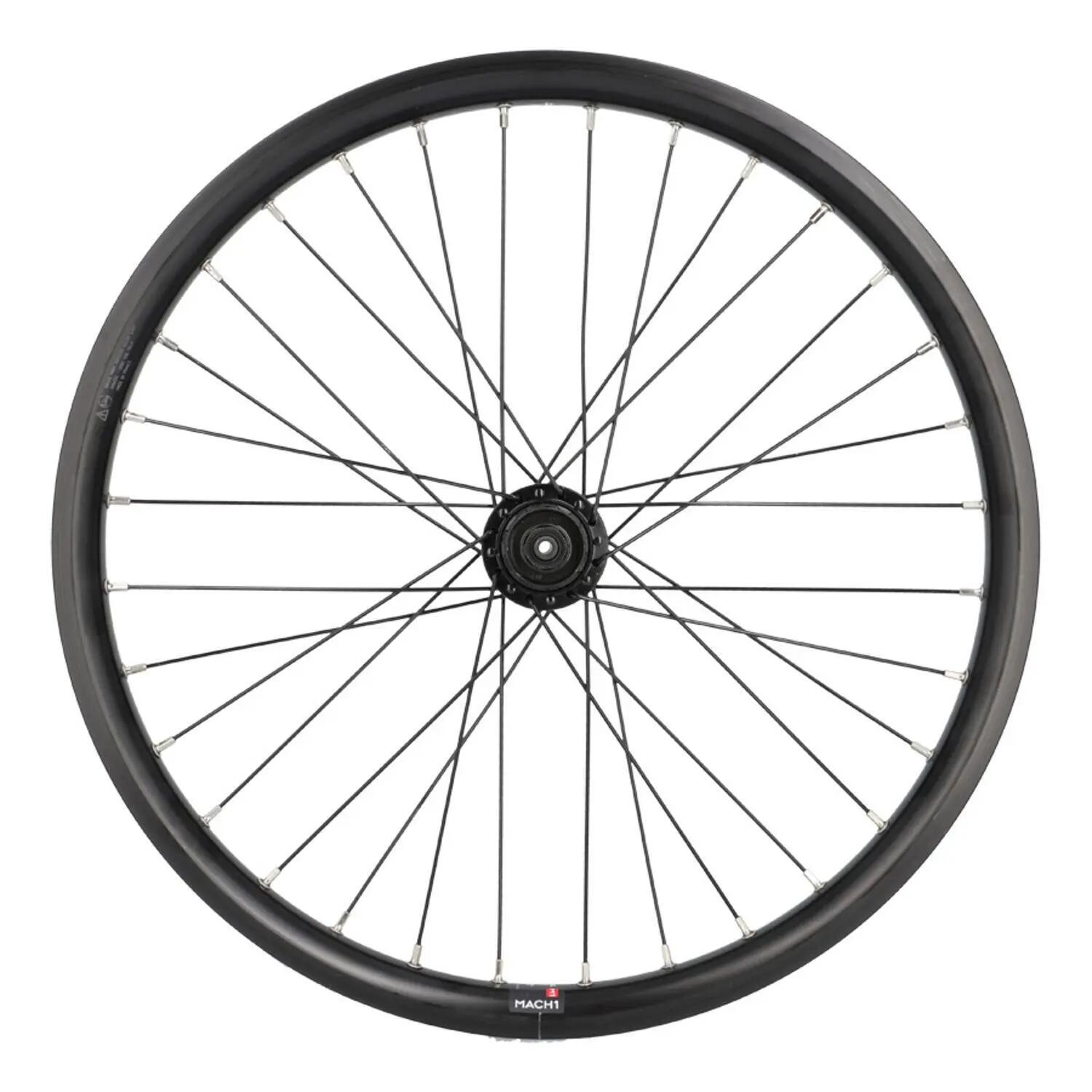 Tylne koło Velox K7 Mach1 Kargo L Moy.shim Qc400 Cl 9/