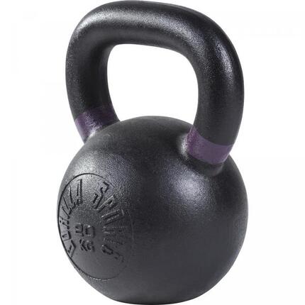 KETTLEBELL FONTE NOIR ET COULEUR | MUSCULATION | POIDS AU CHOIX DE 4KG À 32KG