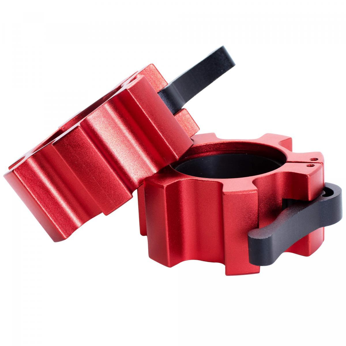 PAIRE DE BLOQUE DISQUES OLYMPIQUES | DIAMETRE 50/51 MM | PLUSIEURS COULEURS AU C 3/7