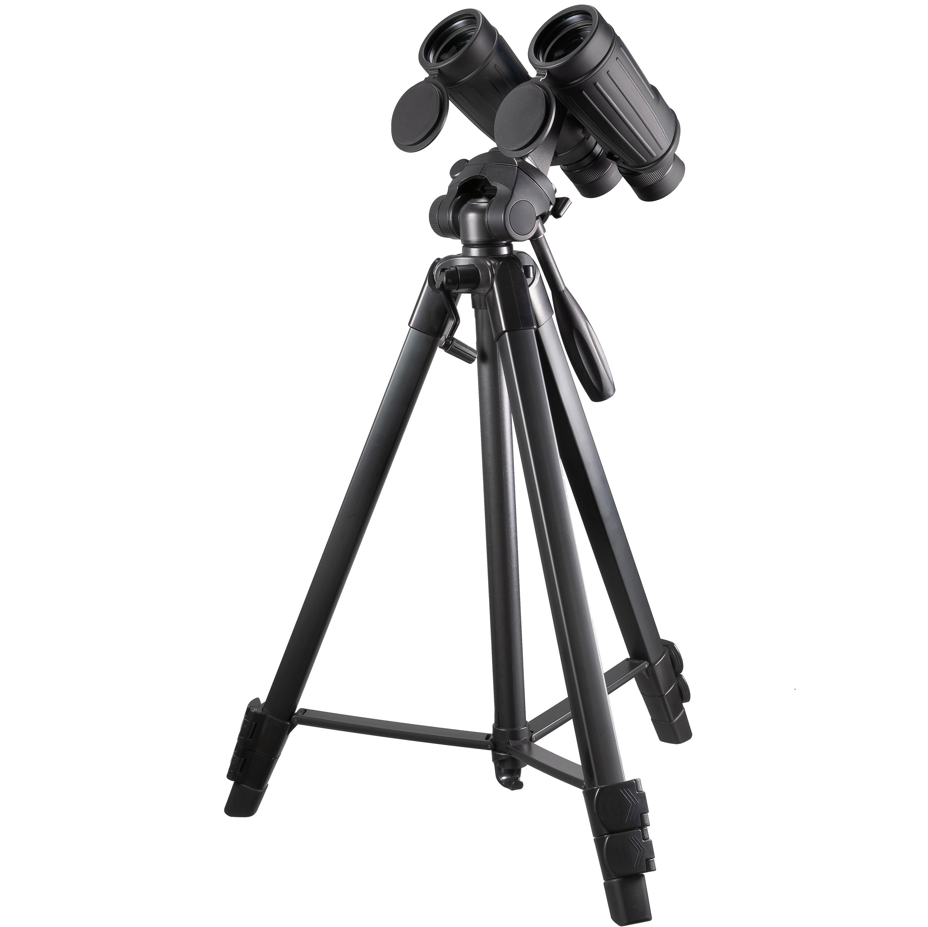 Binocolo 7x50 con treppiede e borsa da trasporto condizioni di scarsa luminosità 2/6