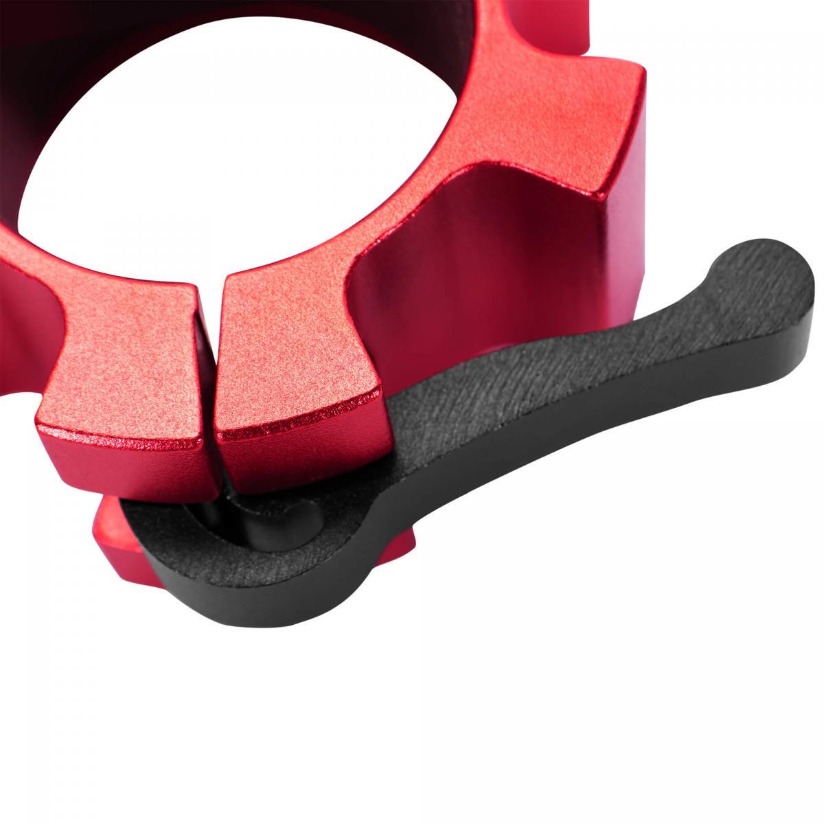 PAIRE DE BLOQUE DISQUES OLYMPIQUES | DIAMETRE 50/51 MM | PLUSIEURS COULEURS AU C 7/7