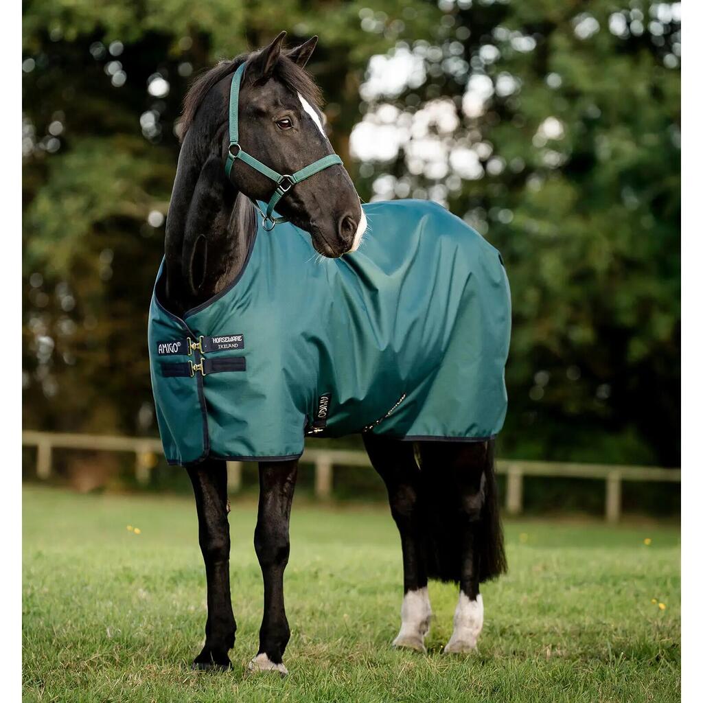 Outdoor pony Blanket with neck cover Horseware Amigo Ripstop 900D 0g