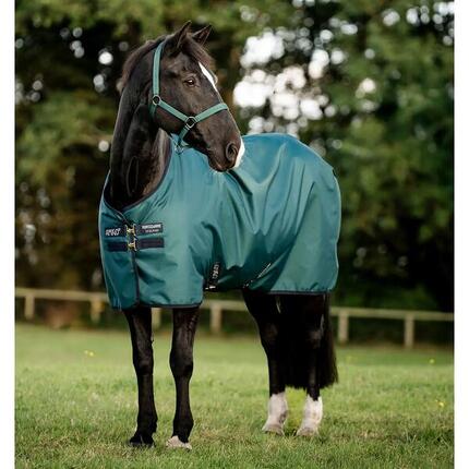 Couverture d'extérieur pour poney avec couvre-cou Horseware Amigo Ripstop 900D 0