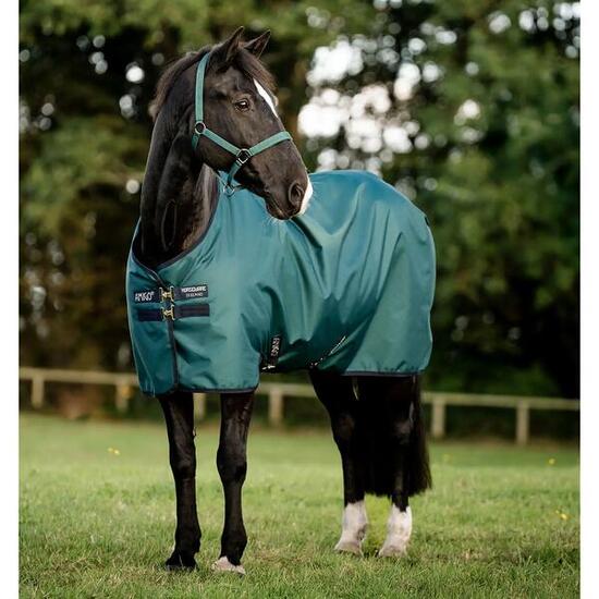 Couverture d'extérieur pour poney avec couvre-cou Horseware Amigo Ripstop 900D 0