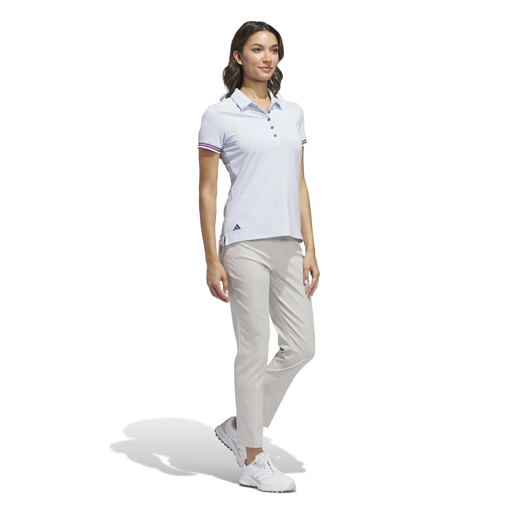 Polo femme adidas Ultimate365 3/6