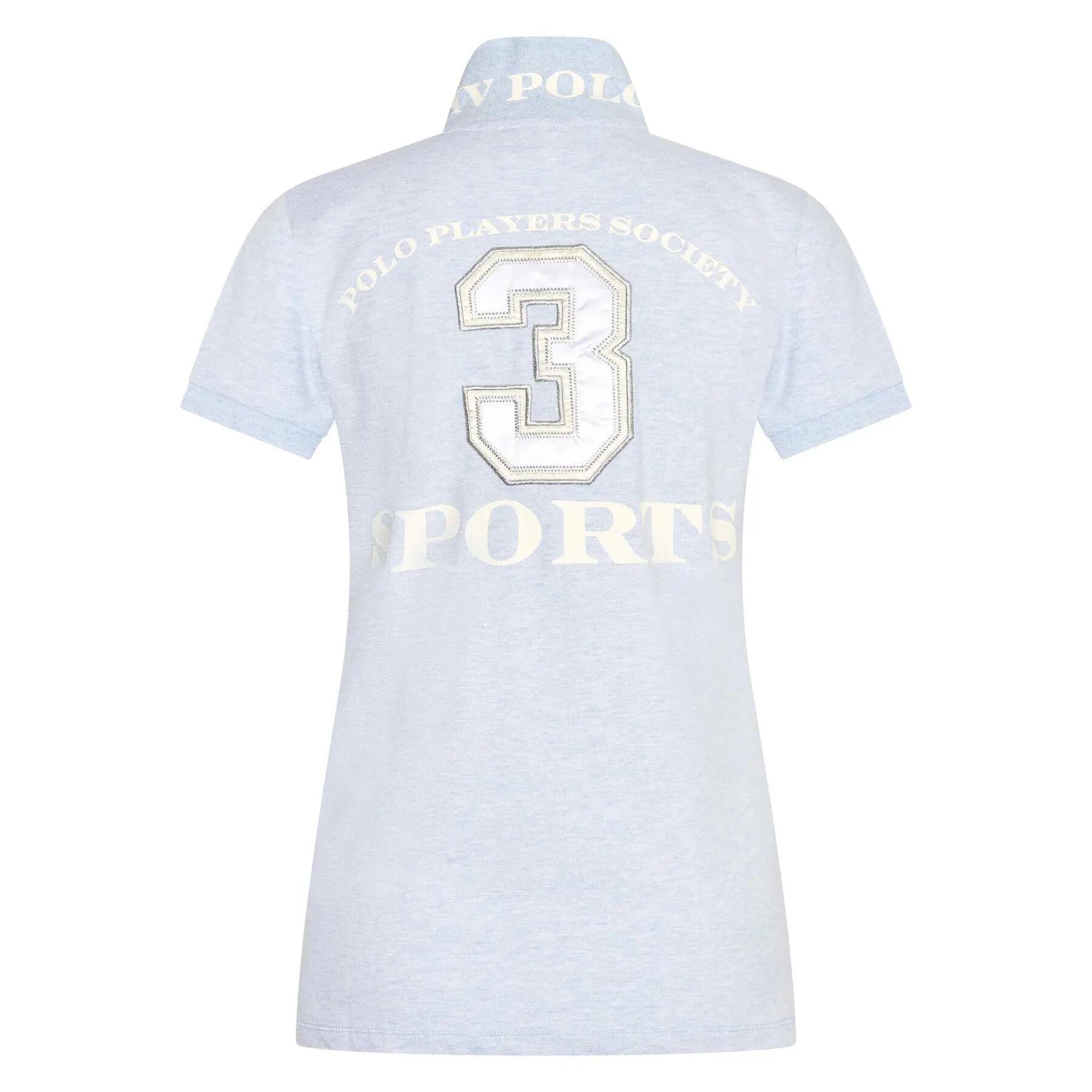 Polo de equitación para mujer HV Polo Favouritas 2/2