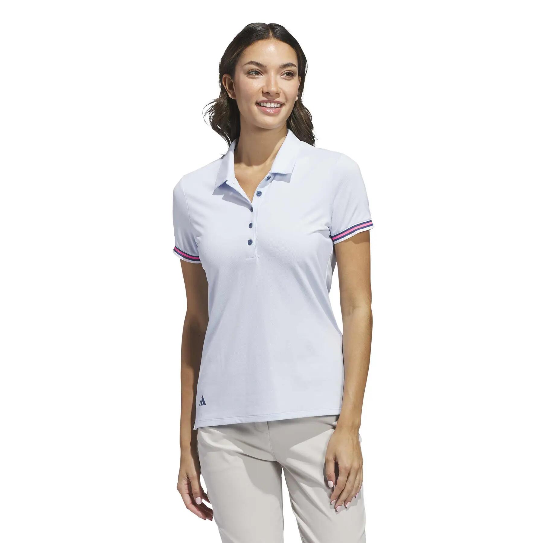 Polo femme adidas Ultimate365 2/6