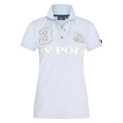 Polo d'équitation fille HV Polo Favouritas