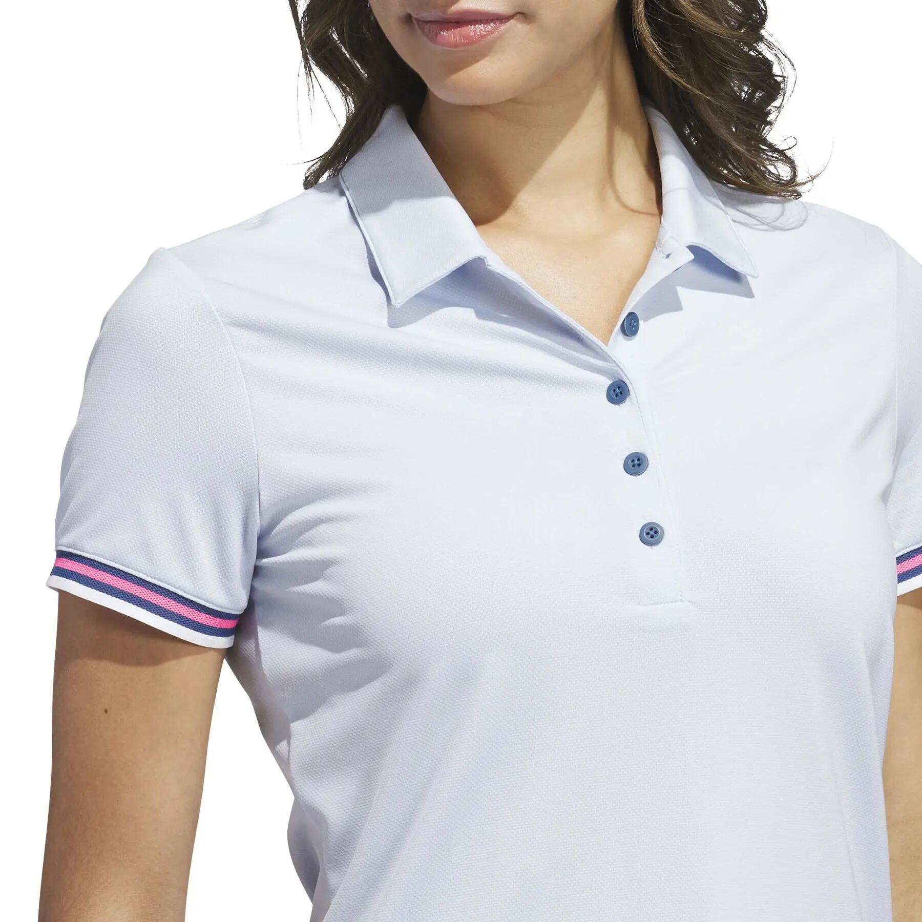 Polo femme adidas Ultimate365 5/6