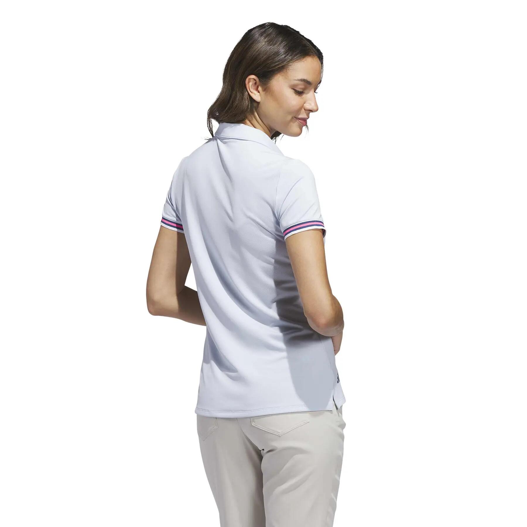 Polo femme adidas Ultimate365 4/6