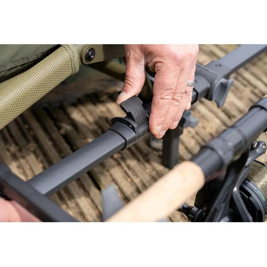Wandelstokhouder Korum XS Rod Arm 2/3