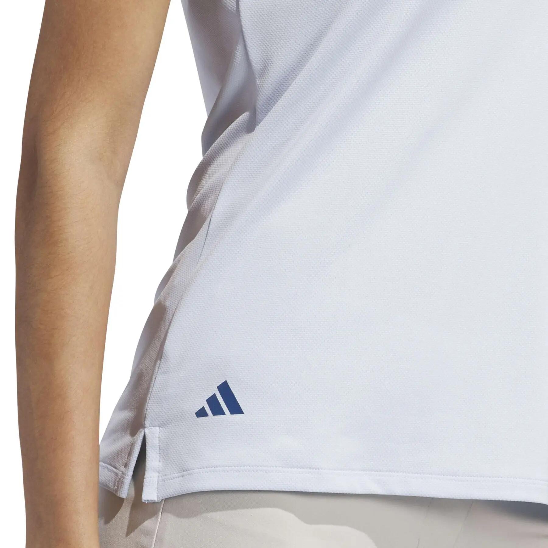 Polo femme adidas Ultimate365 6/6
