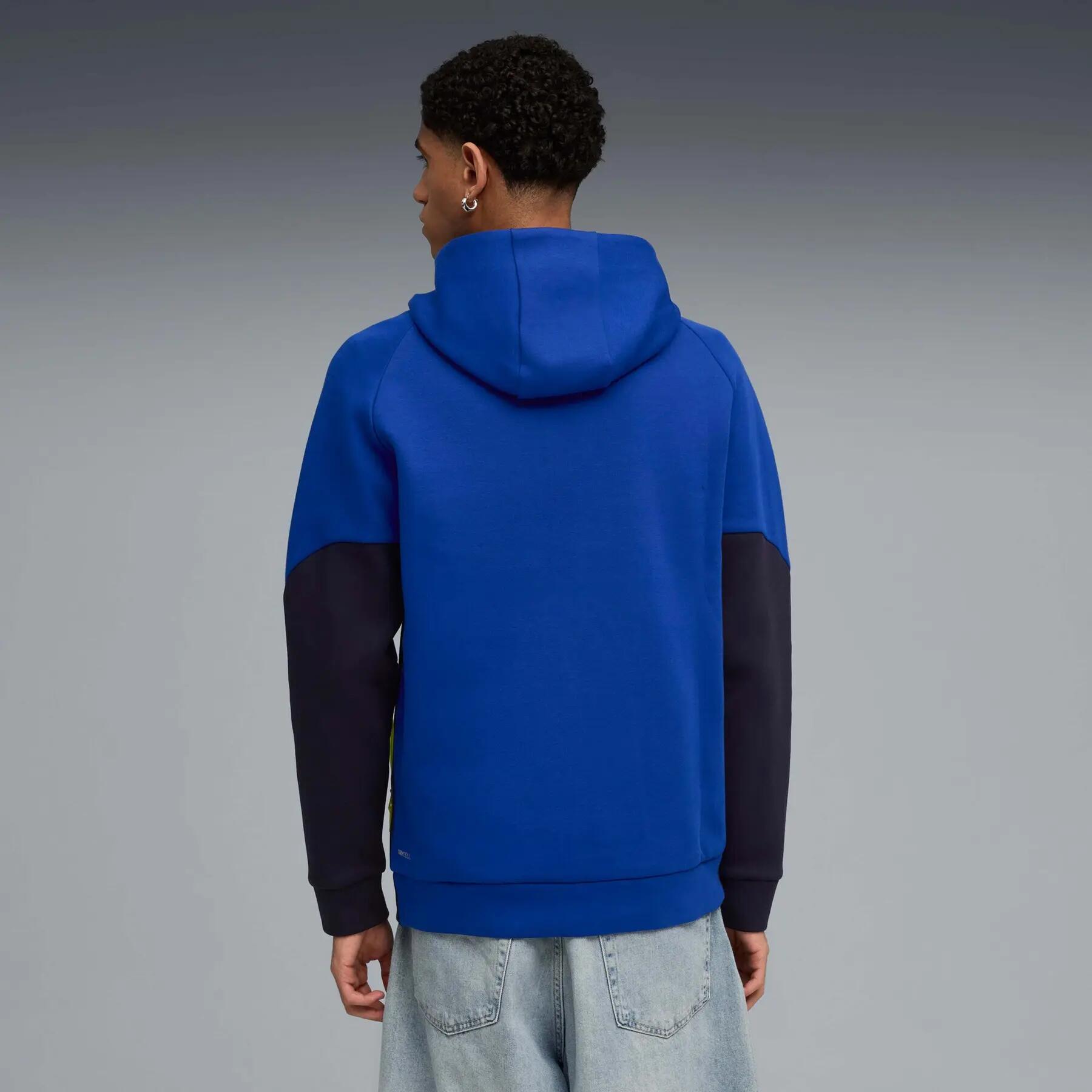 Sweatshirt zippé OM FL 2025/26 5/7