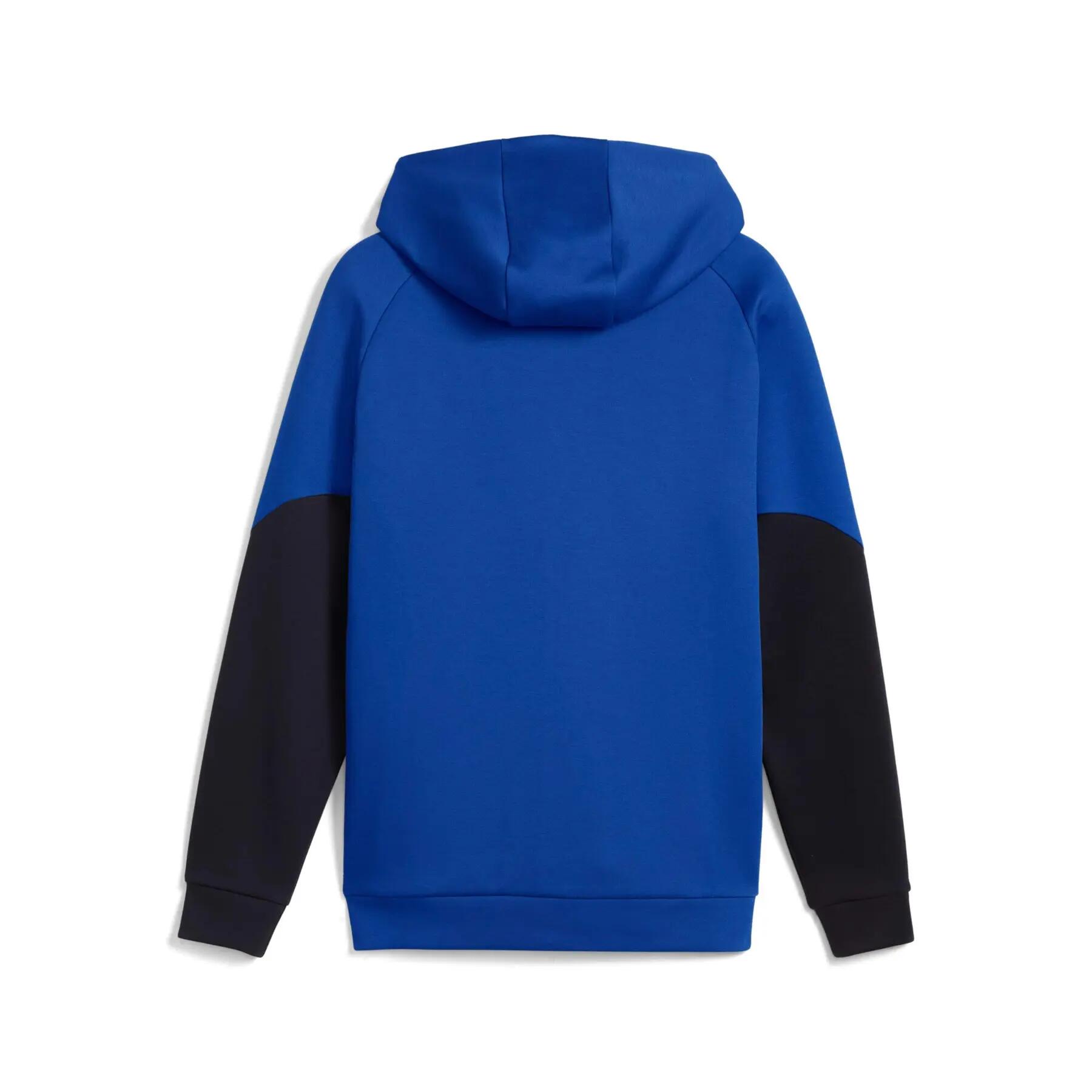 Sweatshirt zippé OM FL 2025/26 4/7