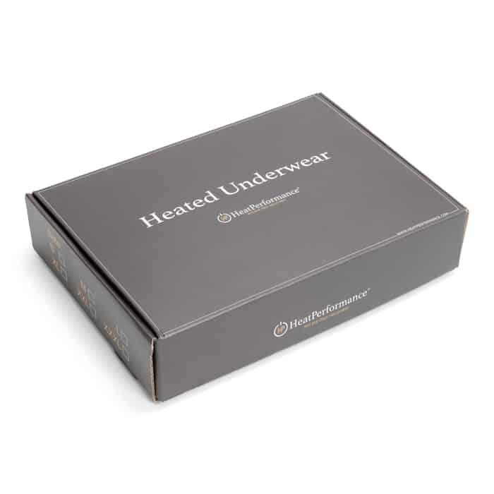 Beheizbare Unterwäsche MOTIVE - WOMEN - HeatPerformance® 7/7